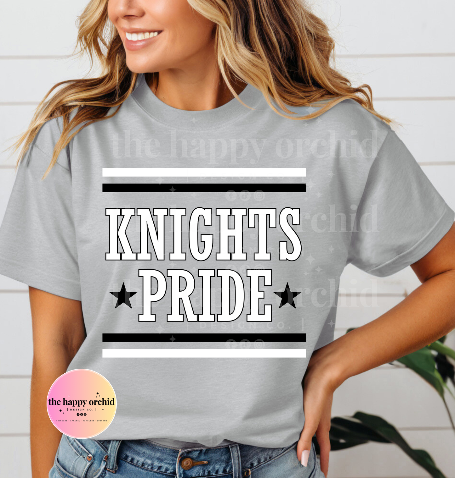 (NEW) KNIGHTS PRIDE Top