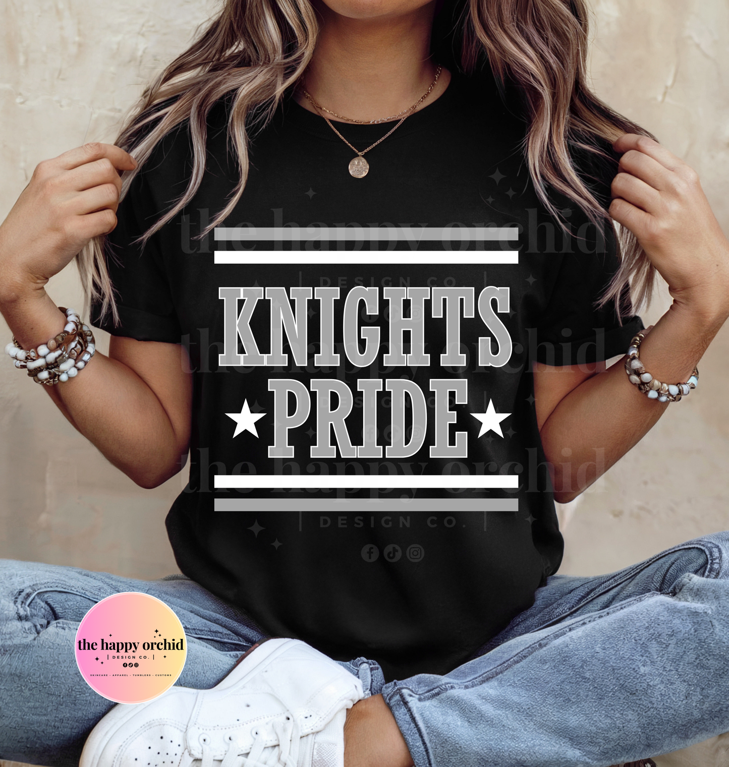(NEW) KNIGHTS PRIDE Top