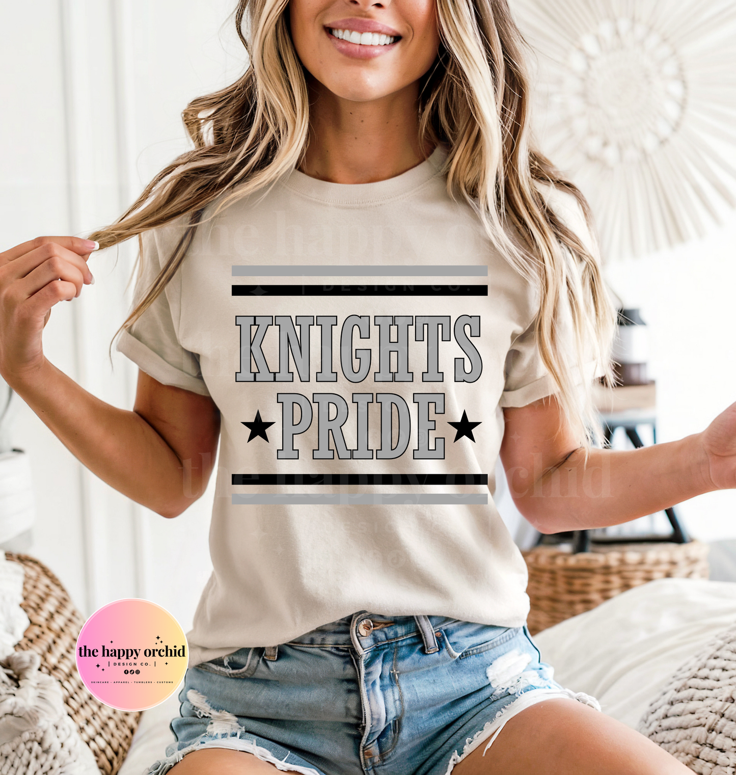 (NEW) KNIGHTS PRIDE Top