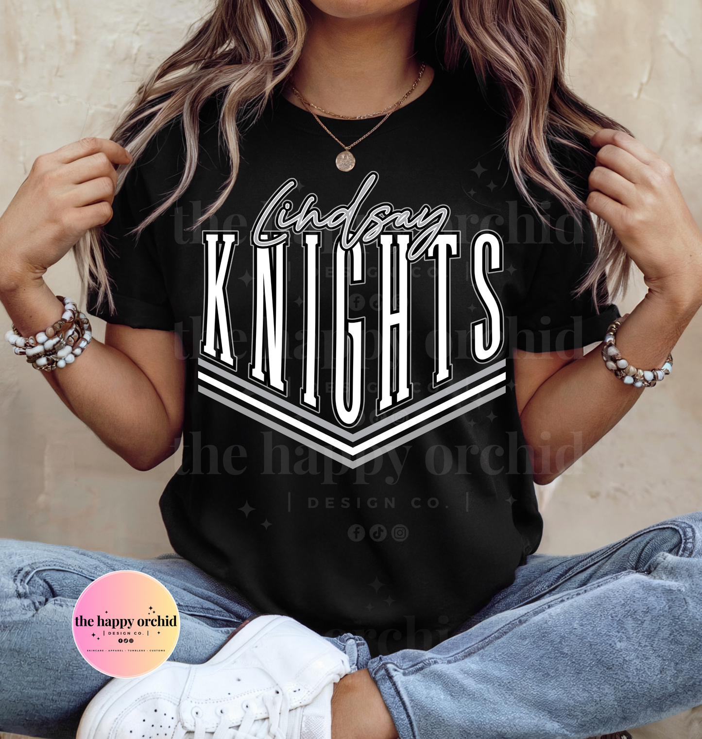 (NEW) LINDSAY KNIGHTS Top