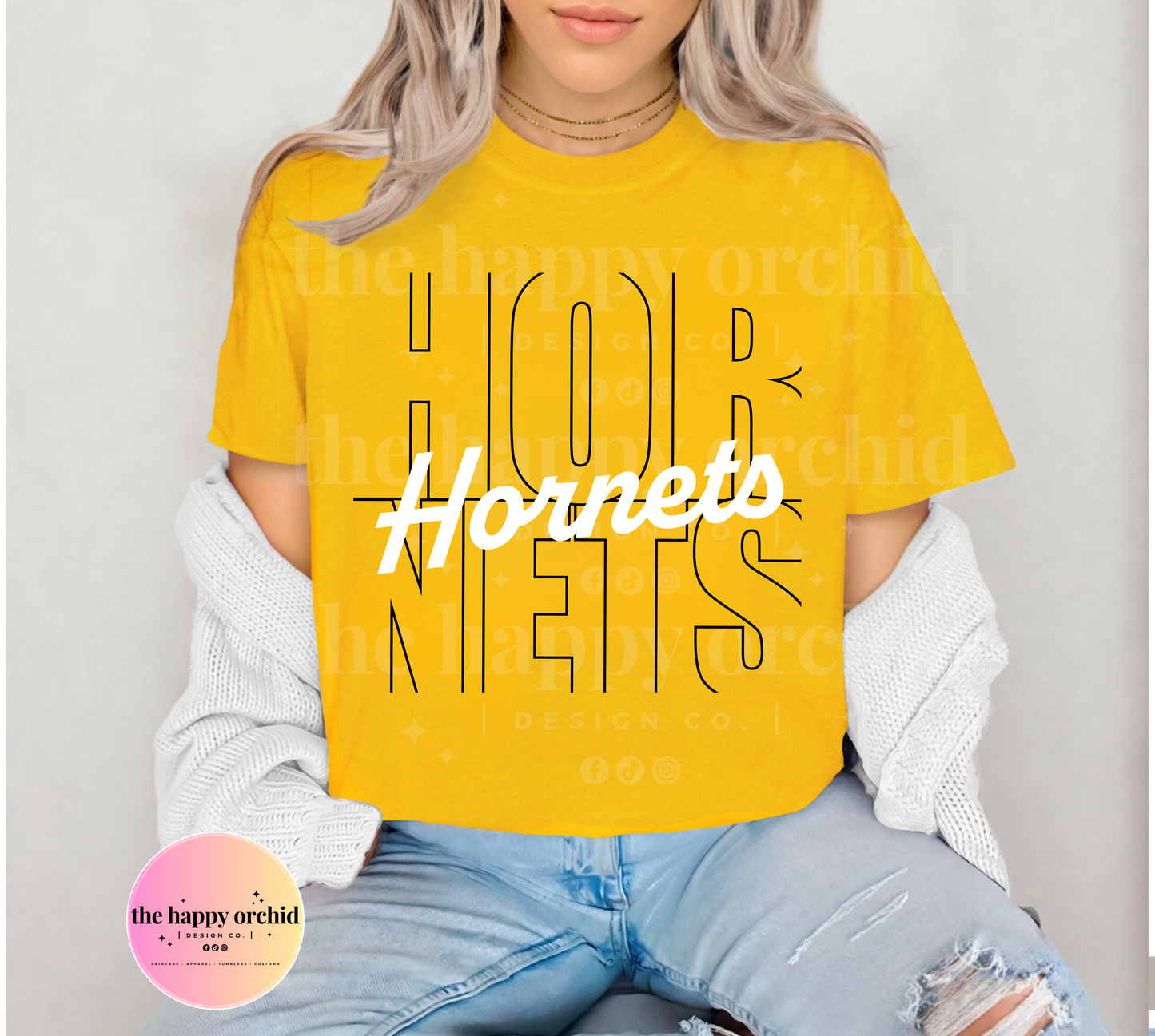 (NEW) HORNETS Top