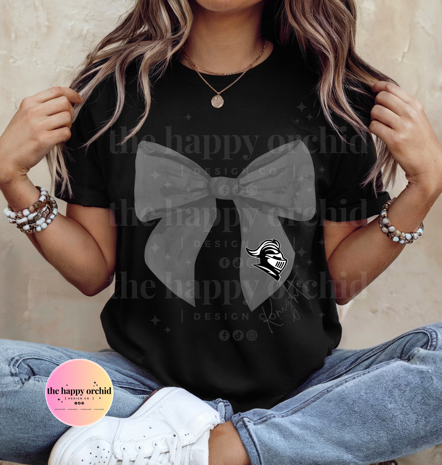 (NEW) KNIGHTS BOW Top