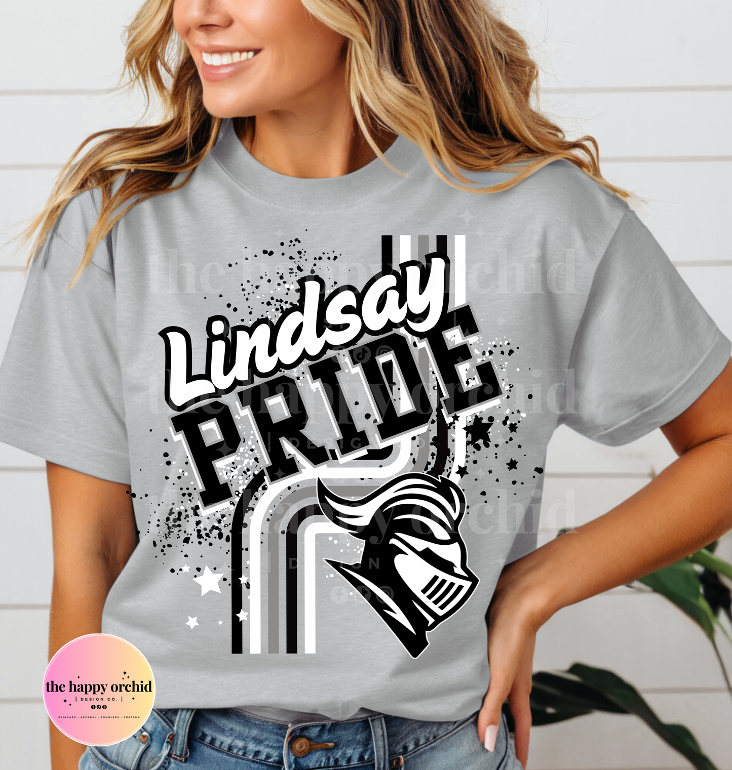 (NEW) LINDSAY PRIDE Top