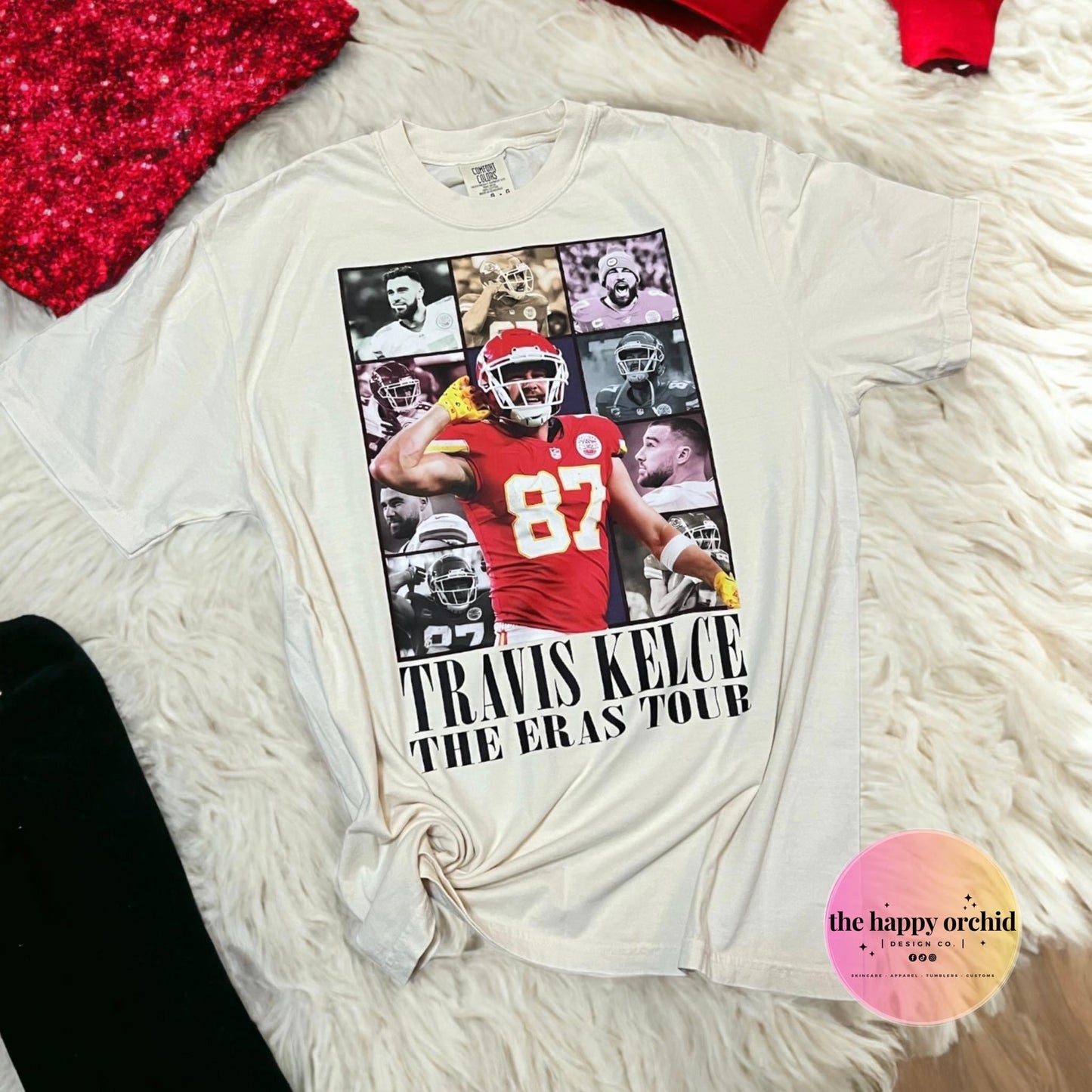 Travis Kelce Era Tee