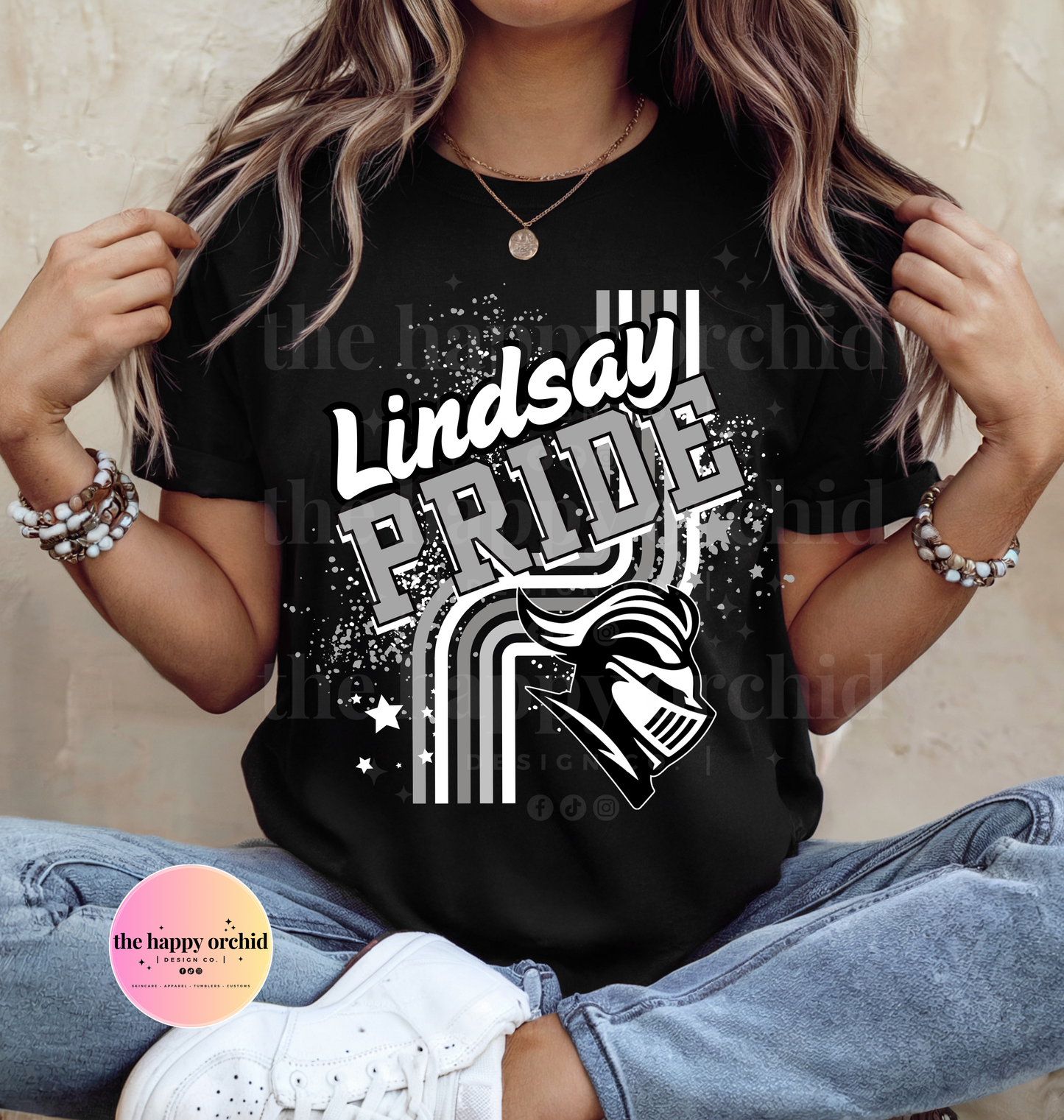 (NEW) LINDSAY PRIDE Top