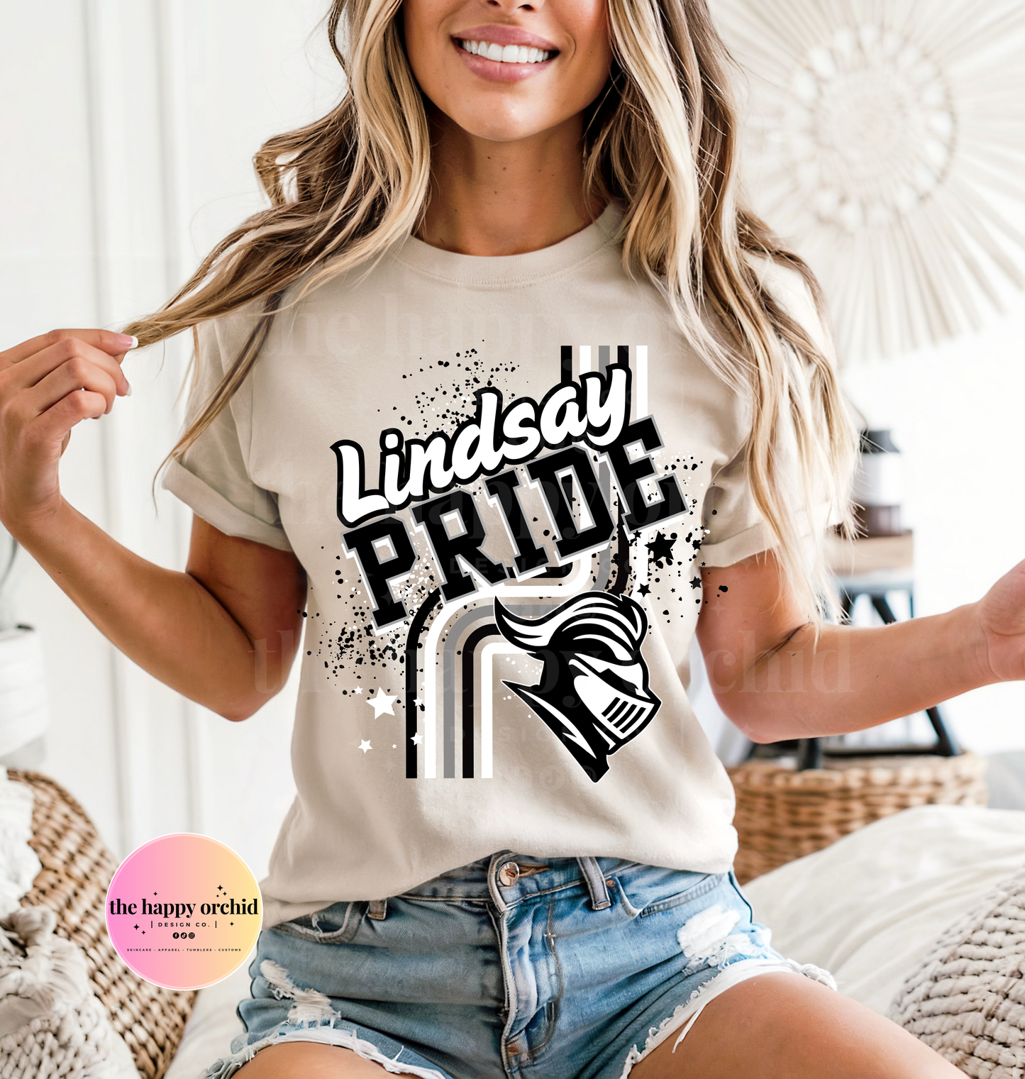 (NEW) LINDSAY PRIDE Top