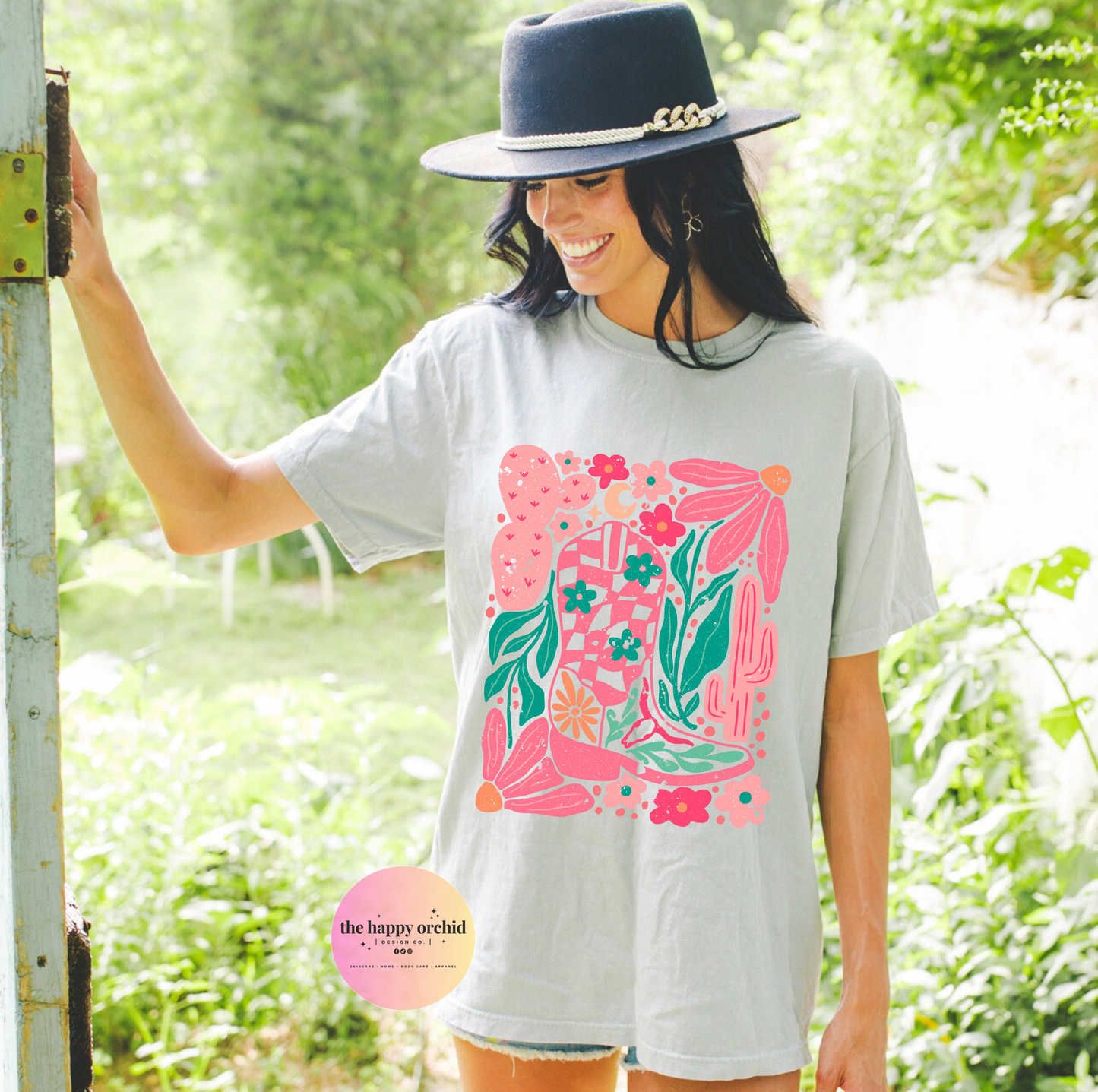 PREPPY BOOT Tee