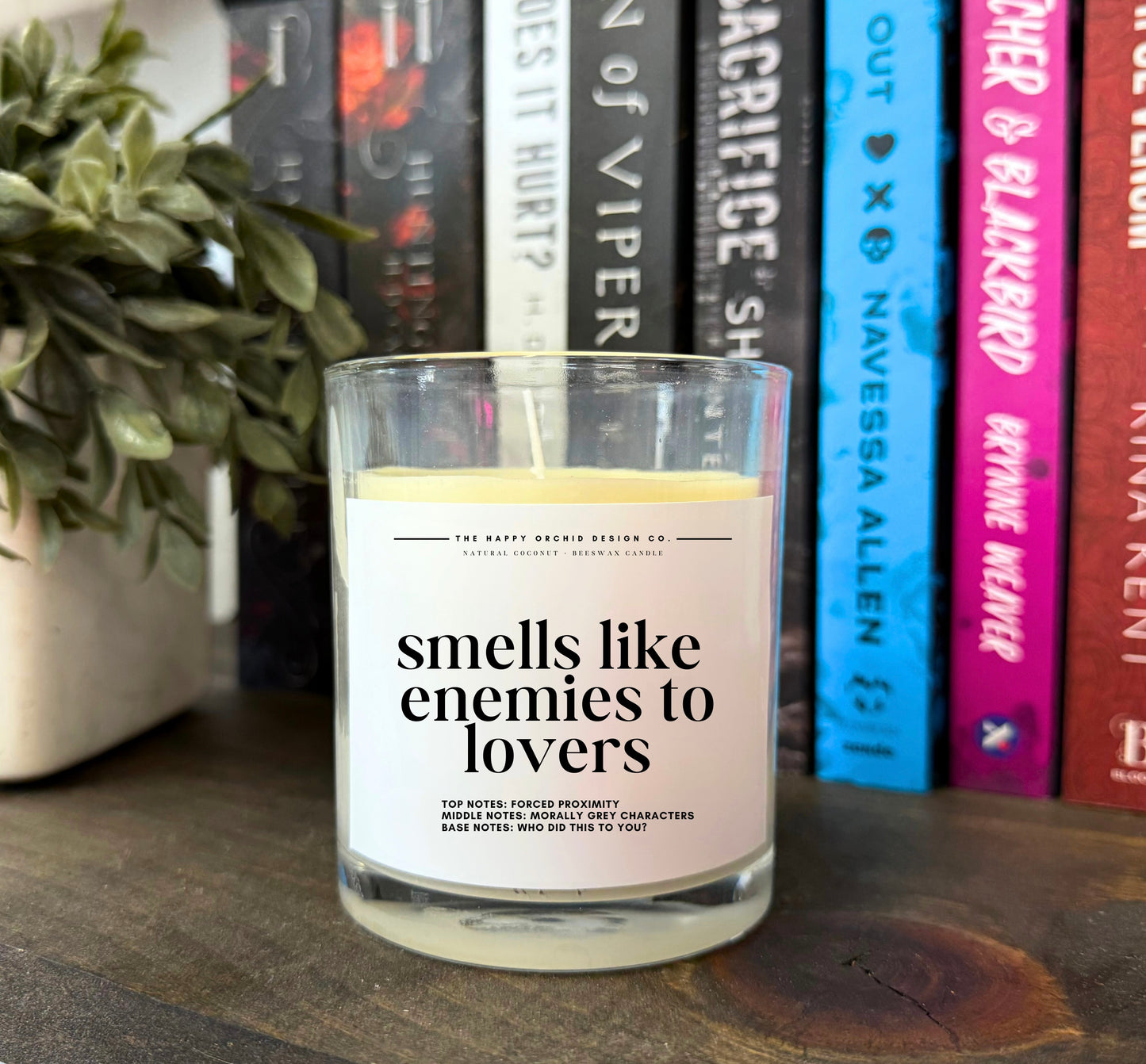 BOOKISH CANDLES | LIMITED EDITION