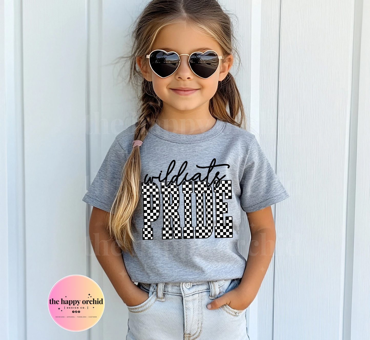 NEW Youth Wildcat Pride Top