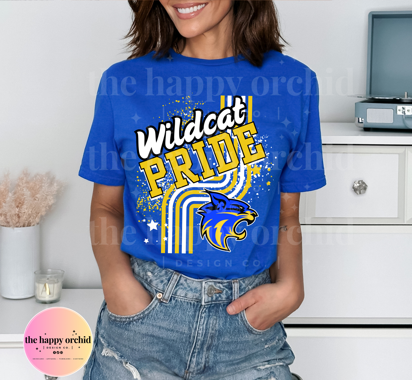 WILDCAT PRIDE Top