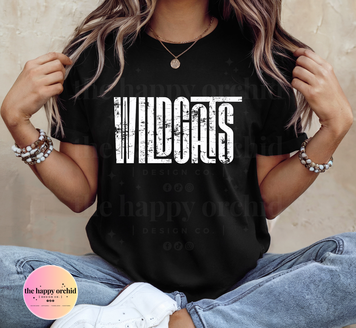 NEW WILDCATS tee