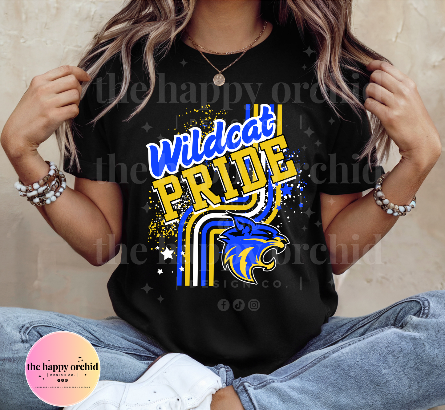 WILDCAT PRIDE Top