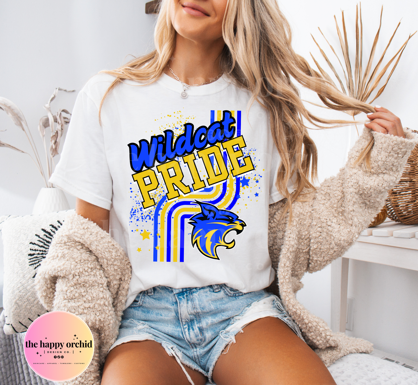 WILDCAT PRIDE Top