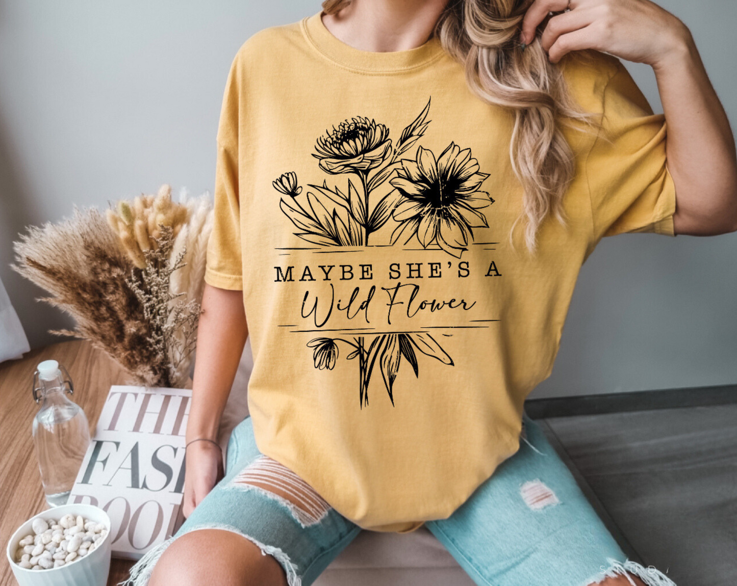WILDFLOWER tee