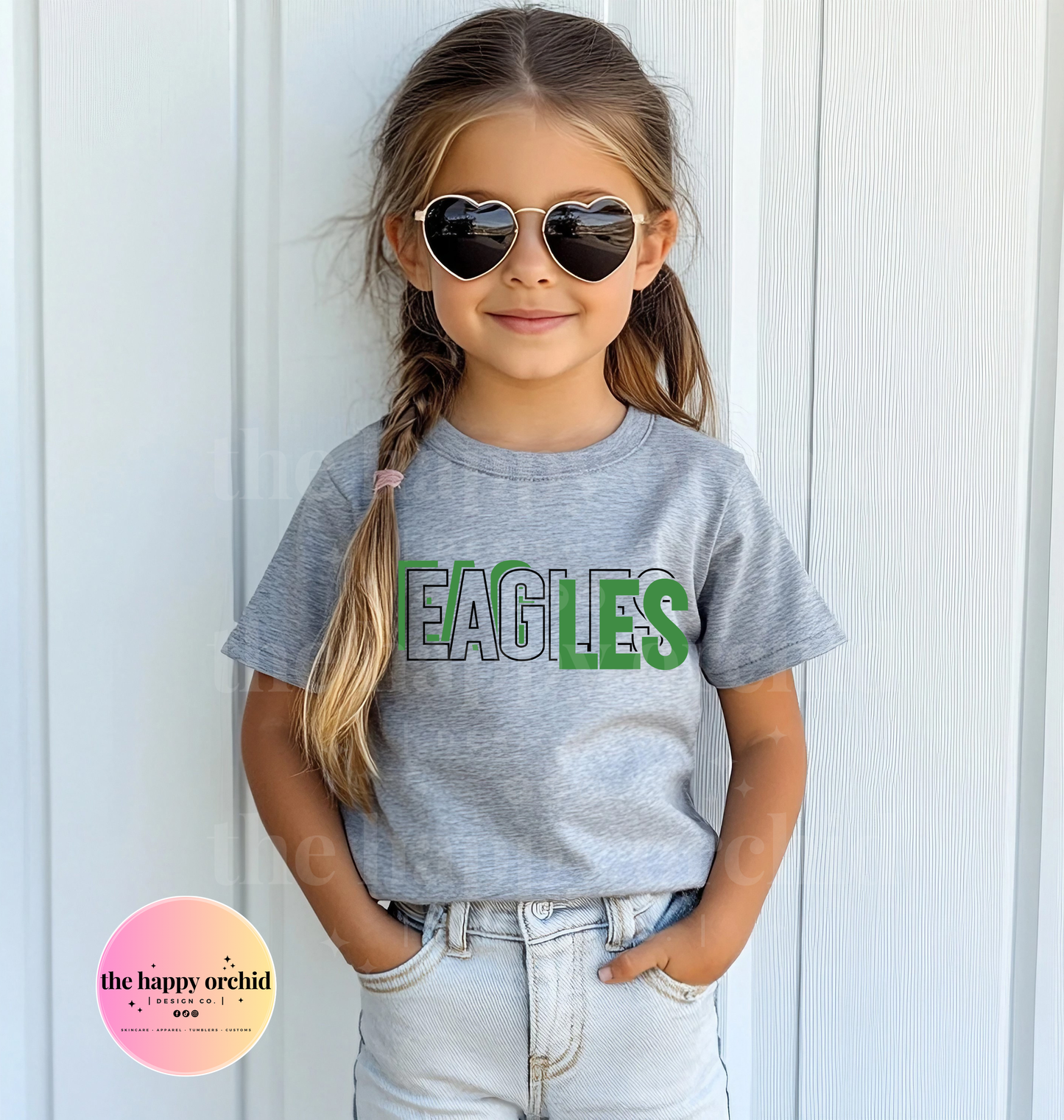 (NEW) Youth EAGLES Top