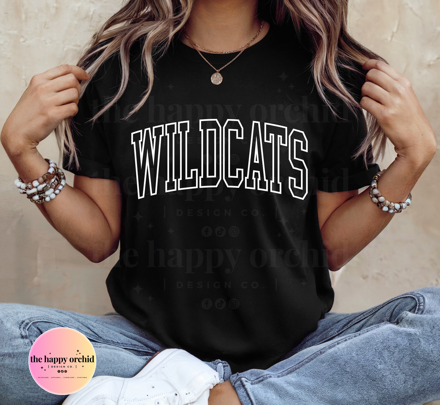 NEW CALLISBURG Trendy tee