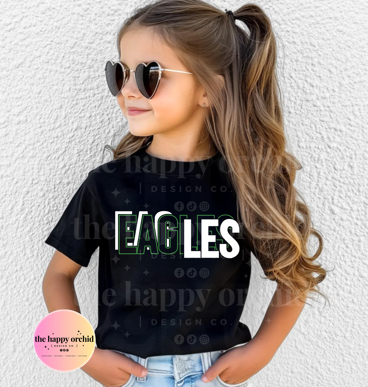 (NEW) Youth EAGLES Top