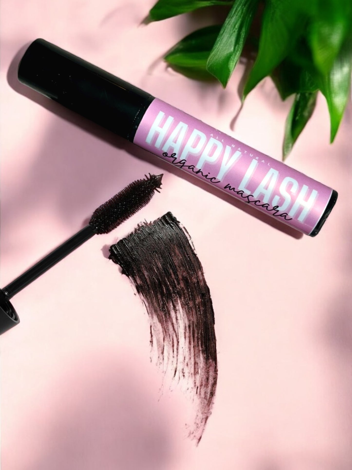 HAPPY LASH All Natural Mascara