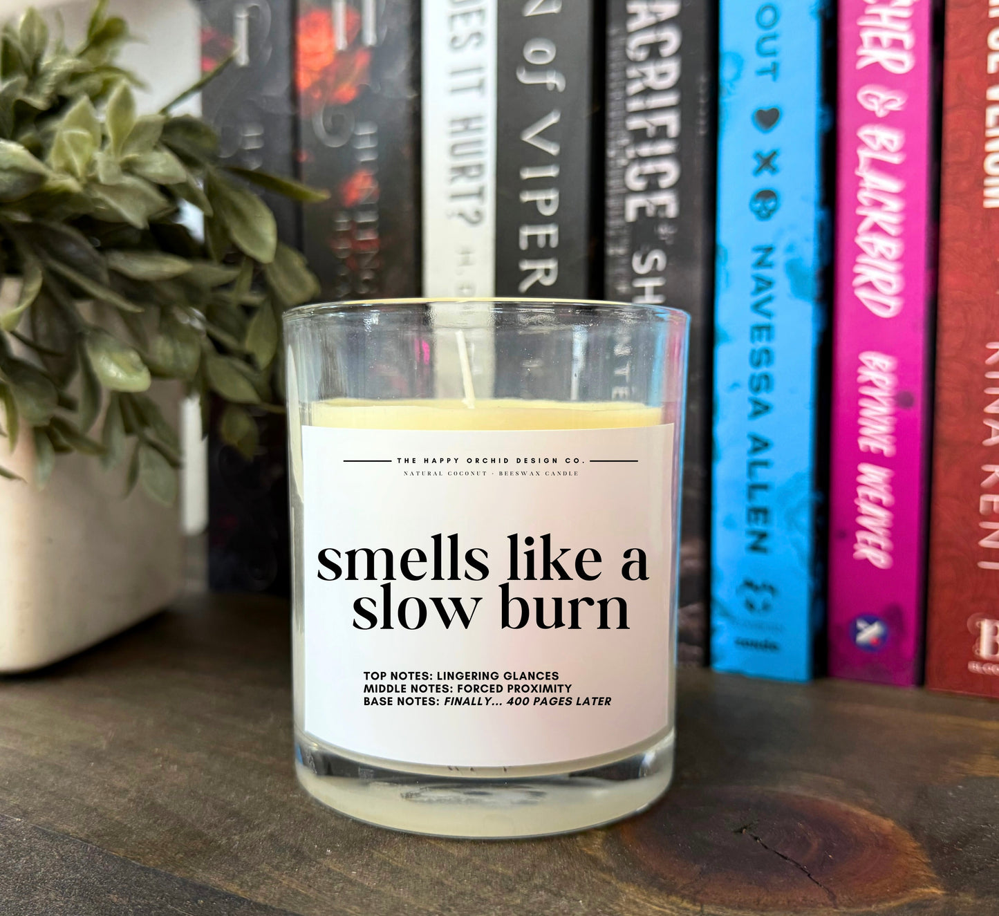 BOOKISH CANDLES | LIMITED EDITION