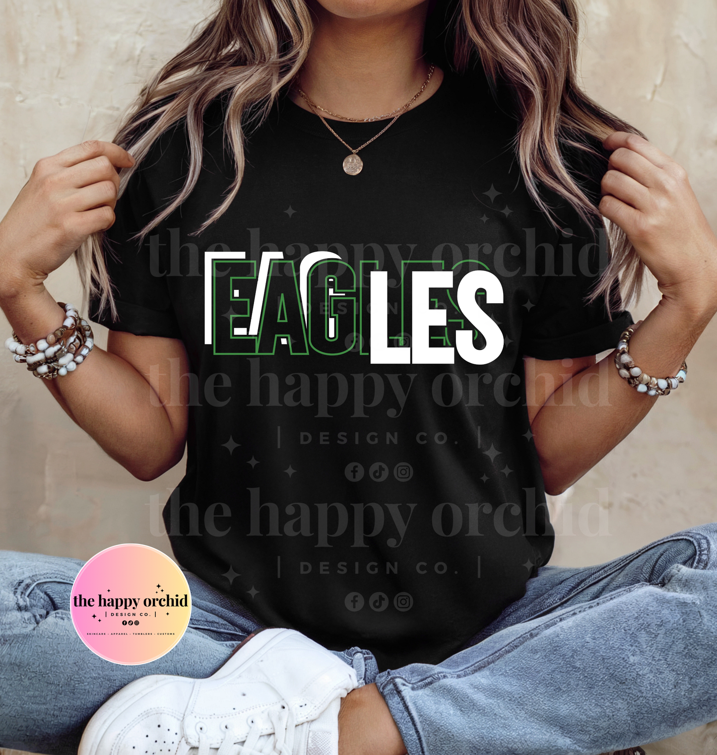 (NEW) EAGLES Top