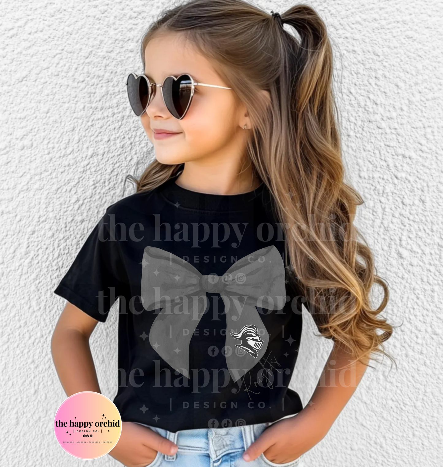 (NEW) Youth KNIGHTS BOW Top