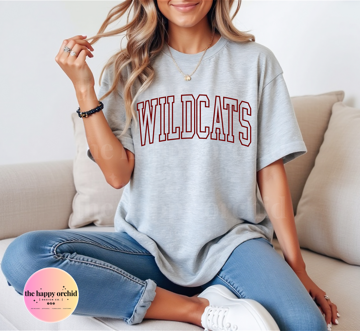 NEW CALLISBURG Trendy tee