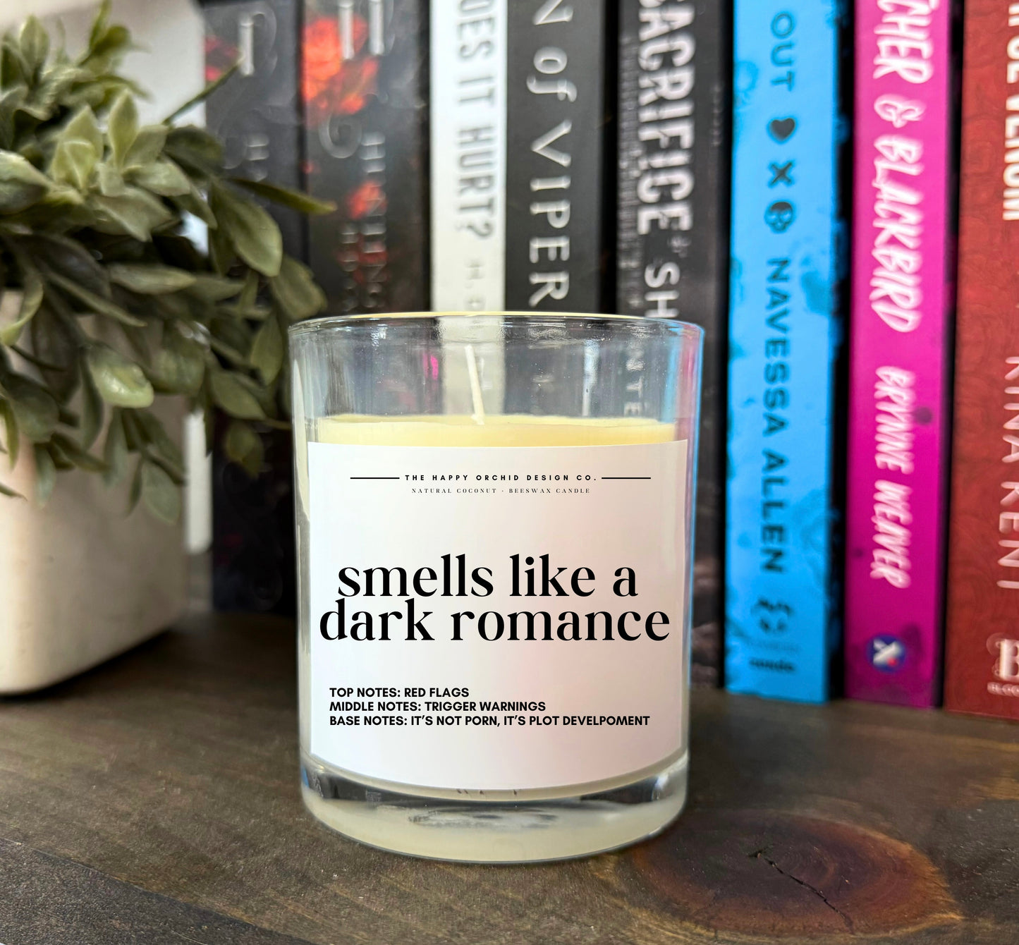 BOOKISH CANDLES | LIMITED EDITION