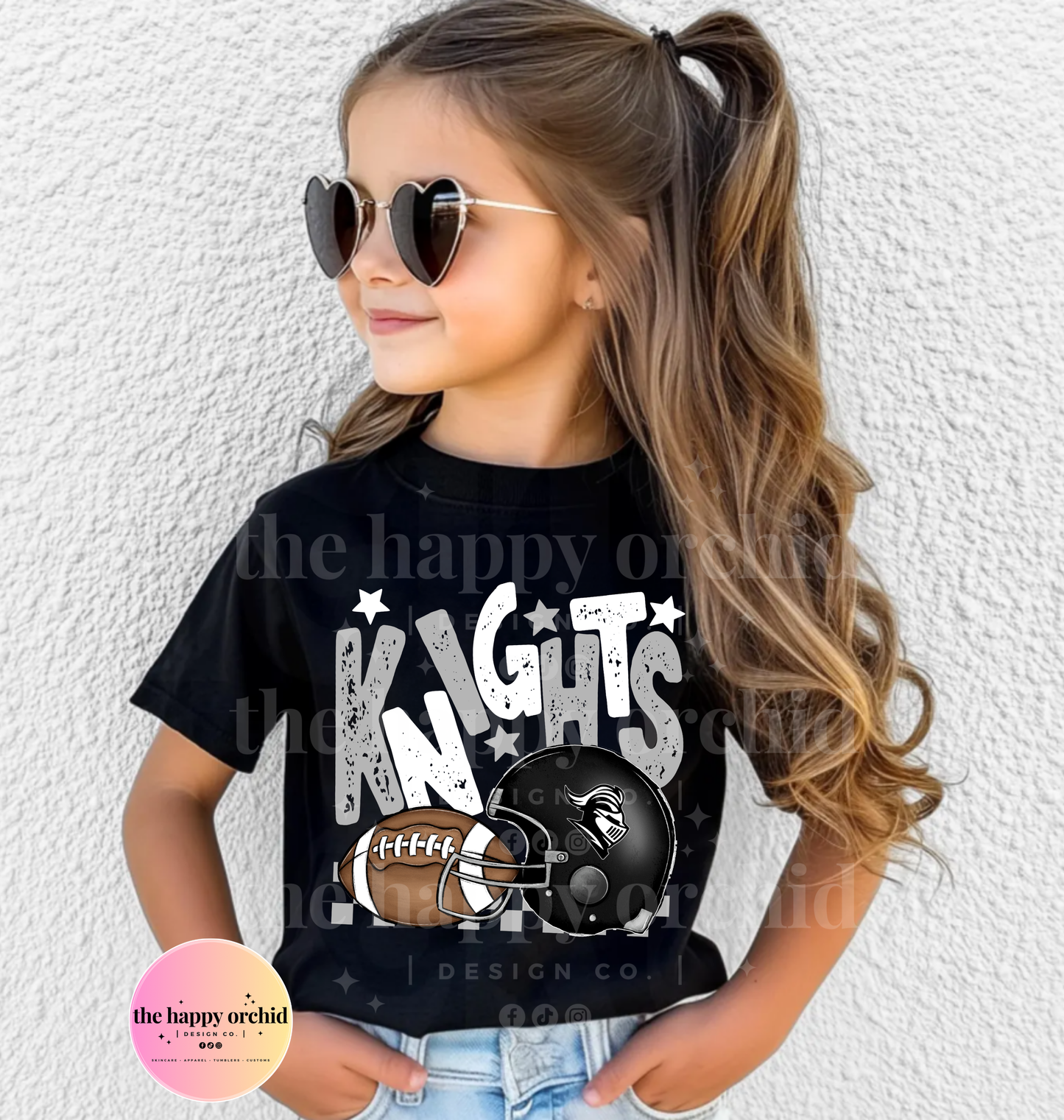 (NEW) Youth KNIGHTS FOOTBALL Top