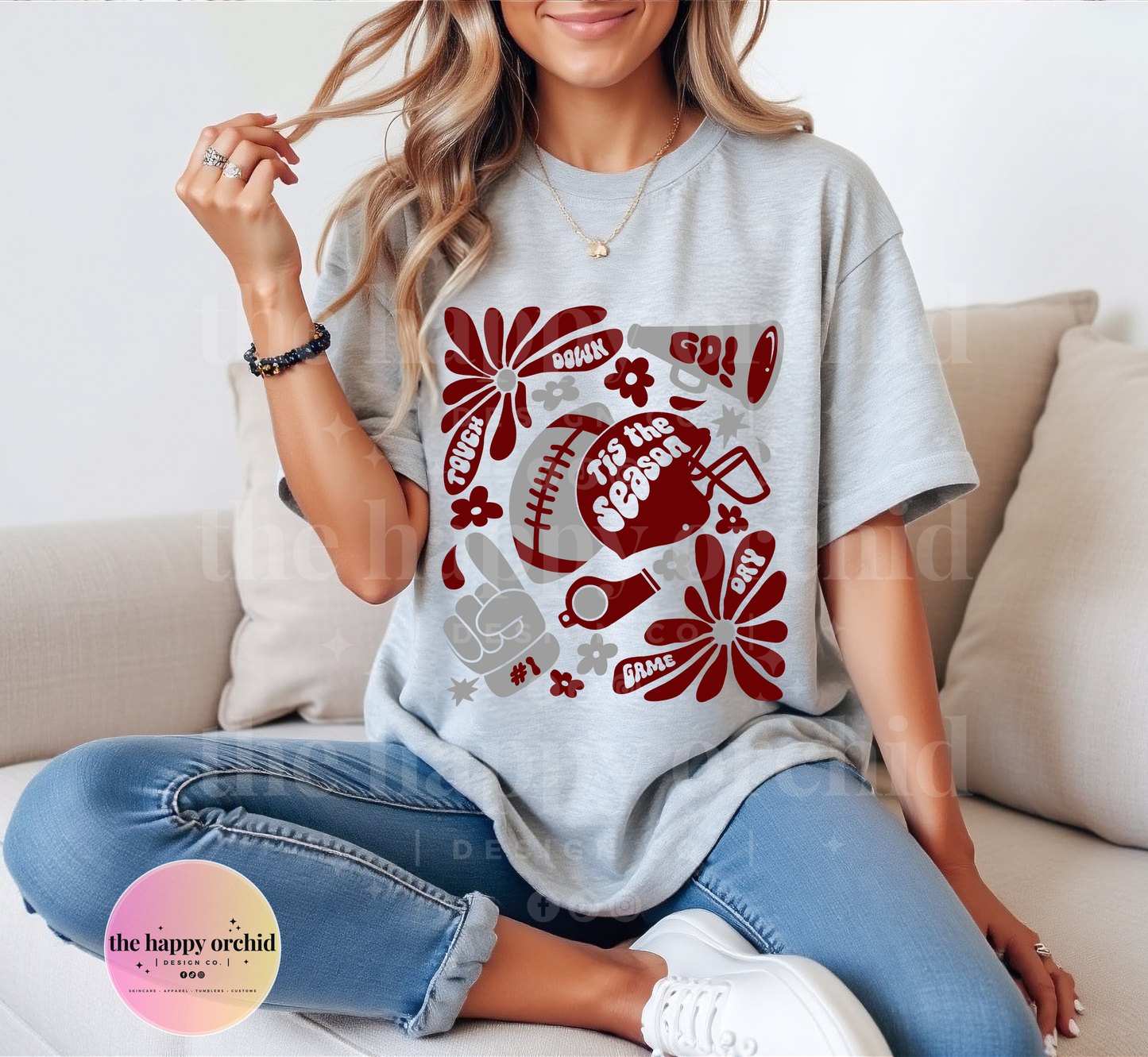 (NEW) TIS THE SEASON Top