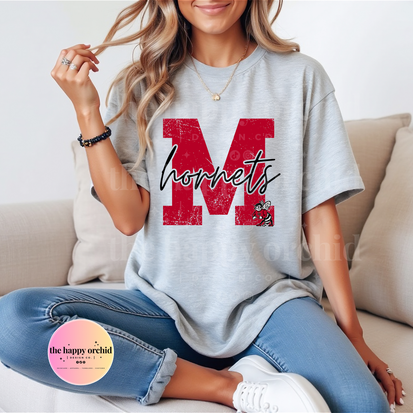 (NEW) MUENSTER HORNETS top