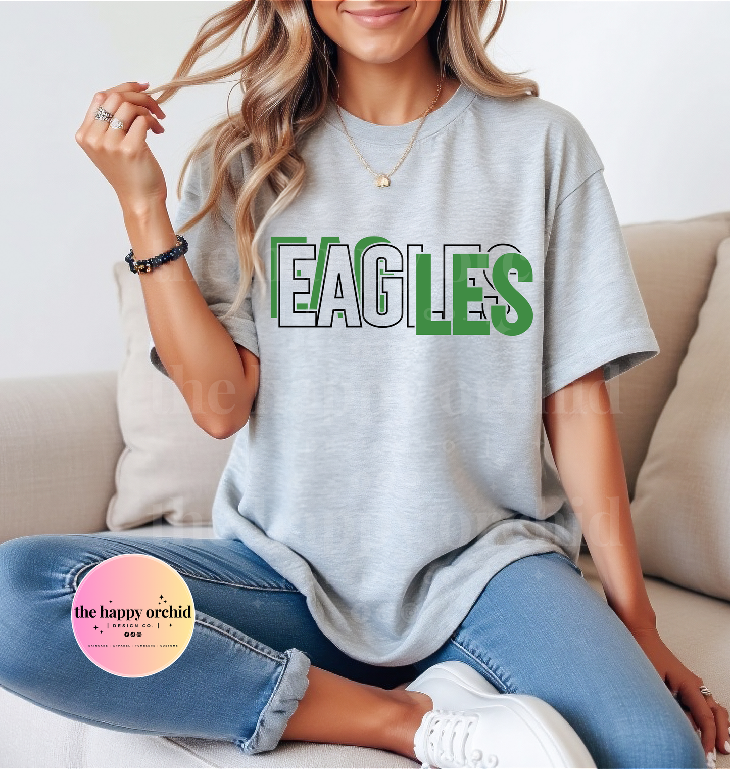 (NEW) EAGLES Top