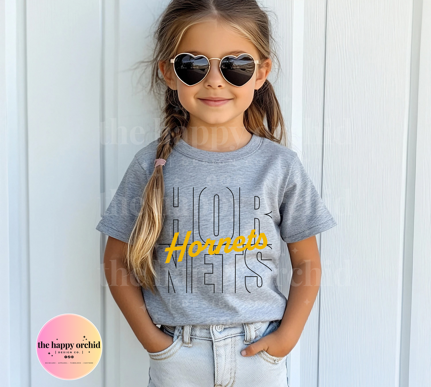 (NEW) Youth HORNETS Top