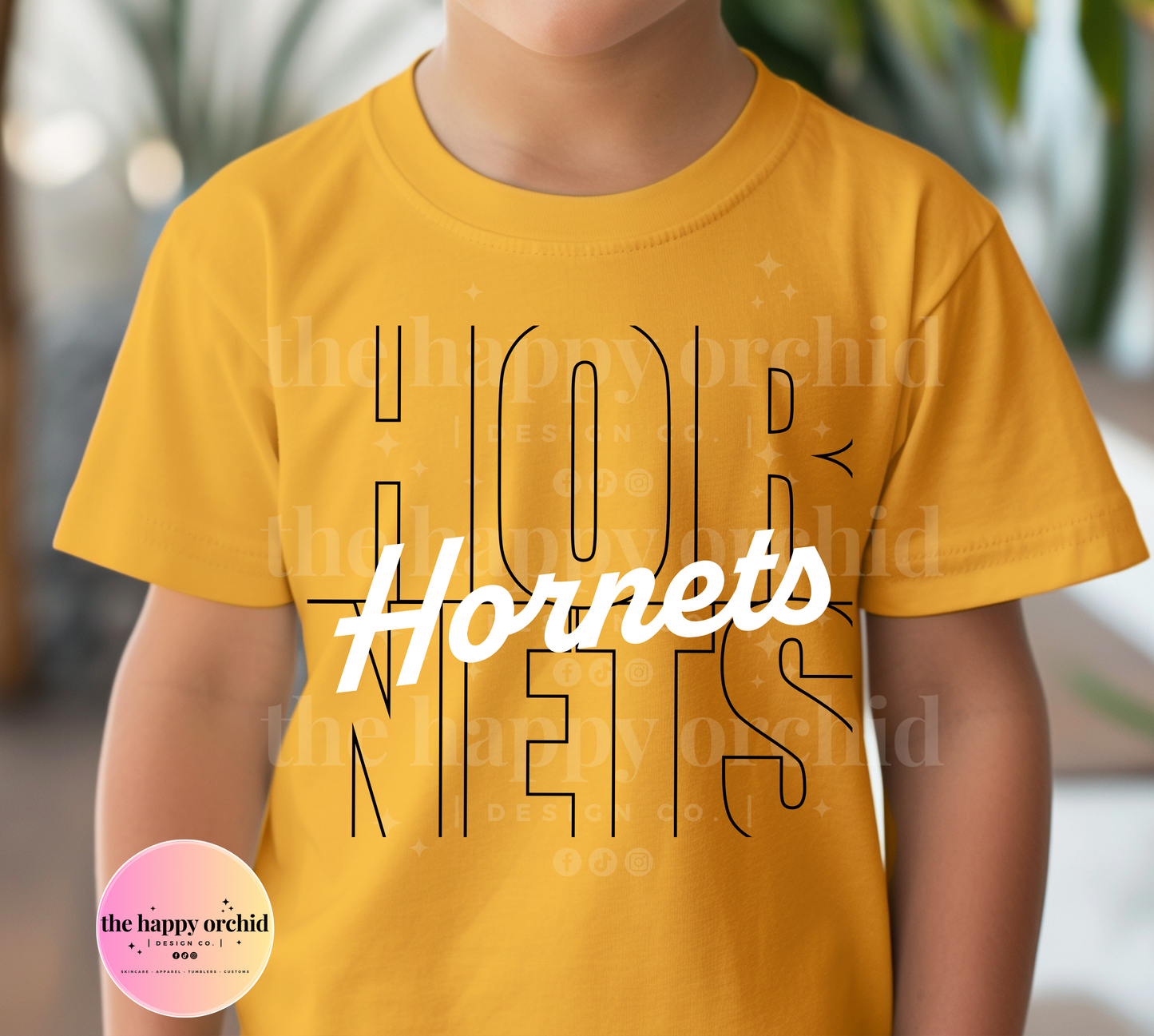 (NEW) Youth HORNETS Top