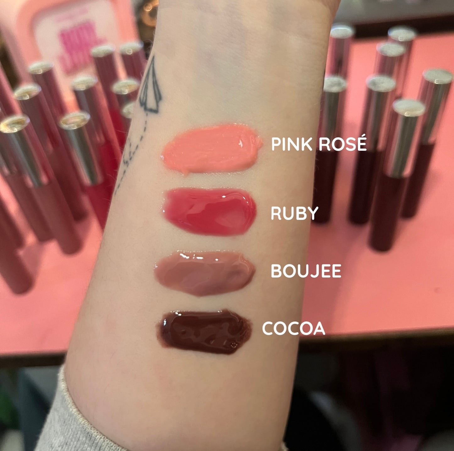 NATURAL LIP GLOSS