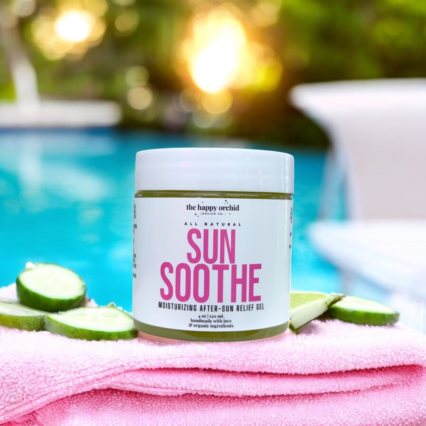 SUN SOOTHE | AFTER-SUN RELIEF GEL