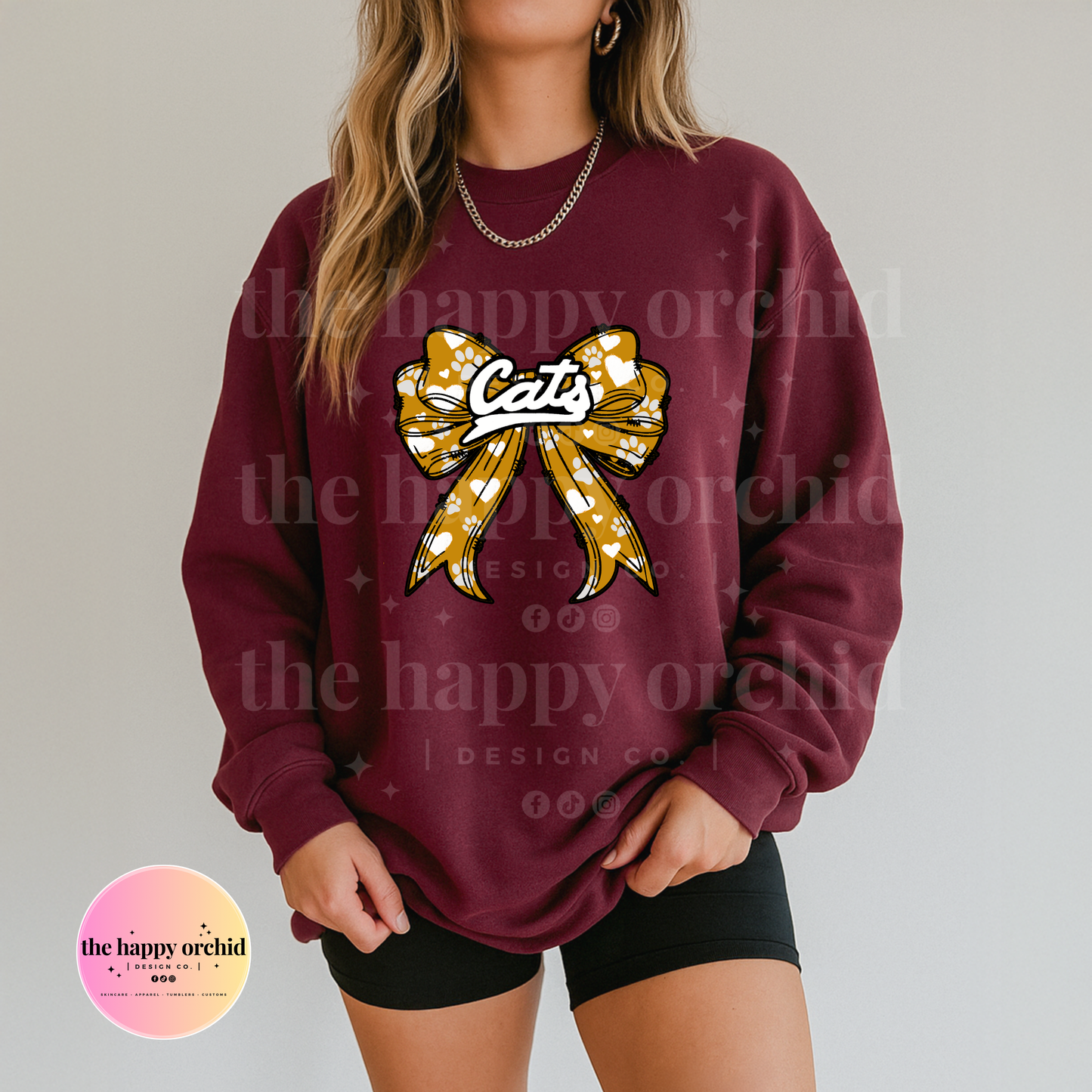 (NEW) BEARCATS BOW Top