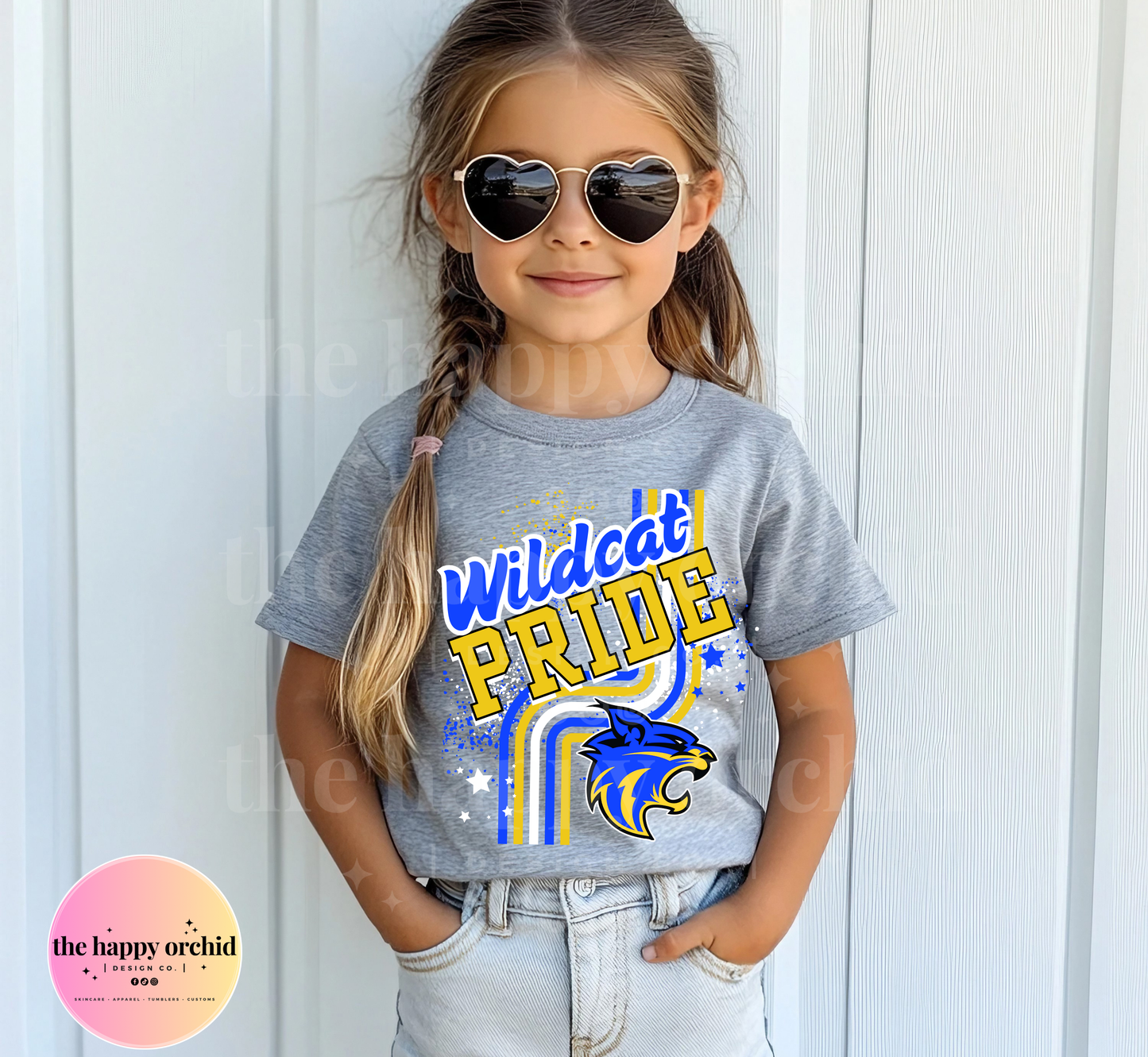 Youth WILDCAT PRIDE Top