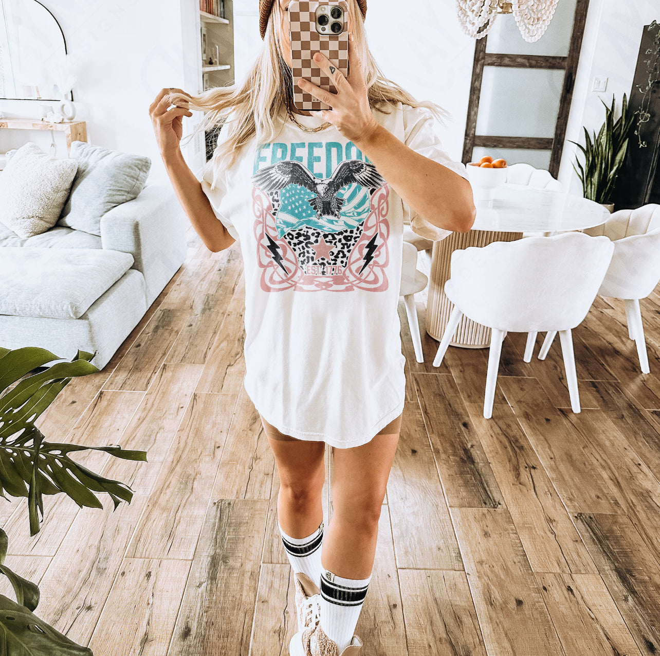 FREEDOM tee