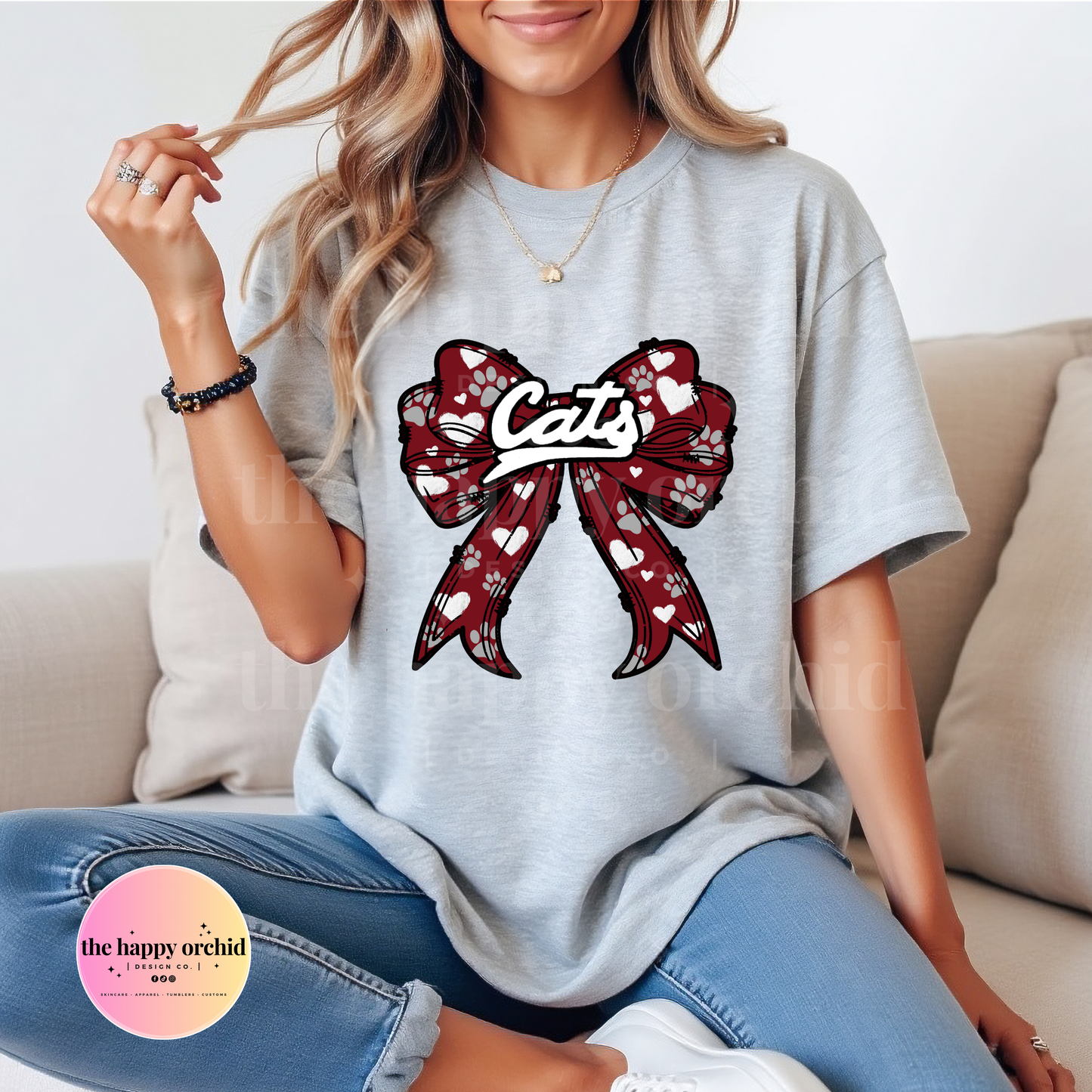 (NEW) BEARCATS BOW Top