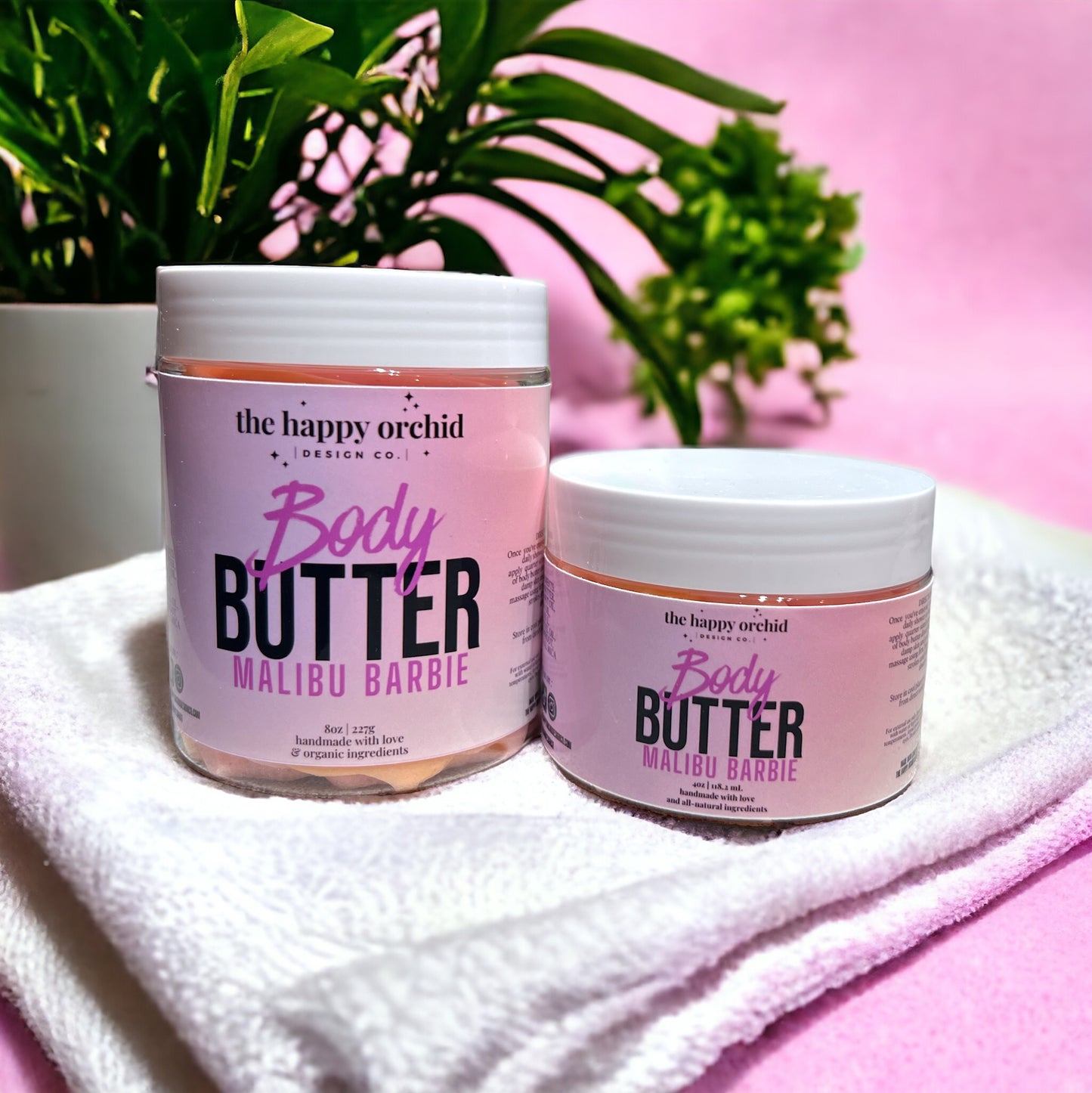 SIGNATURE BODY BUTTERS
