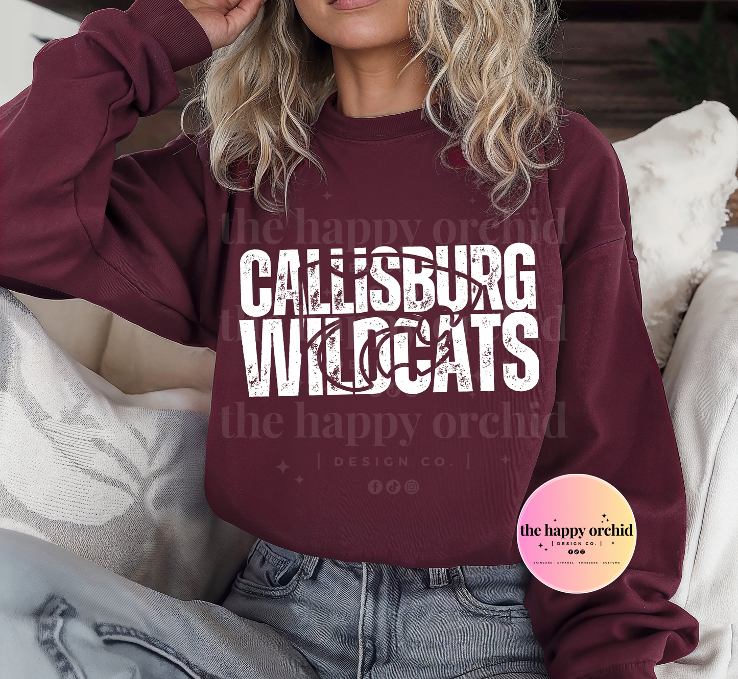 CALLISBURG WILDCATS Top