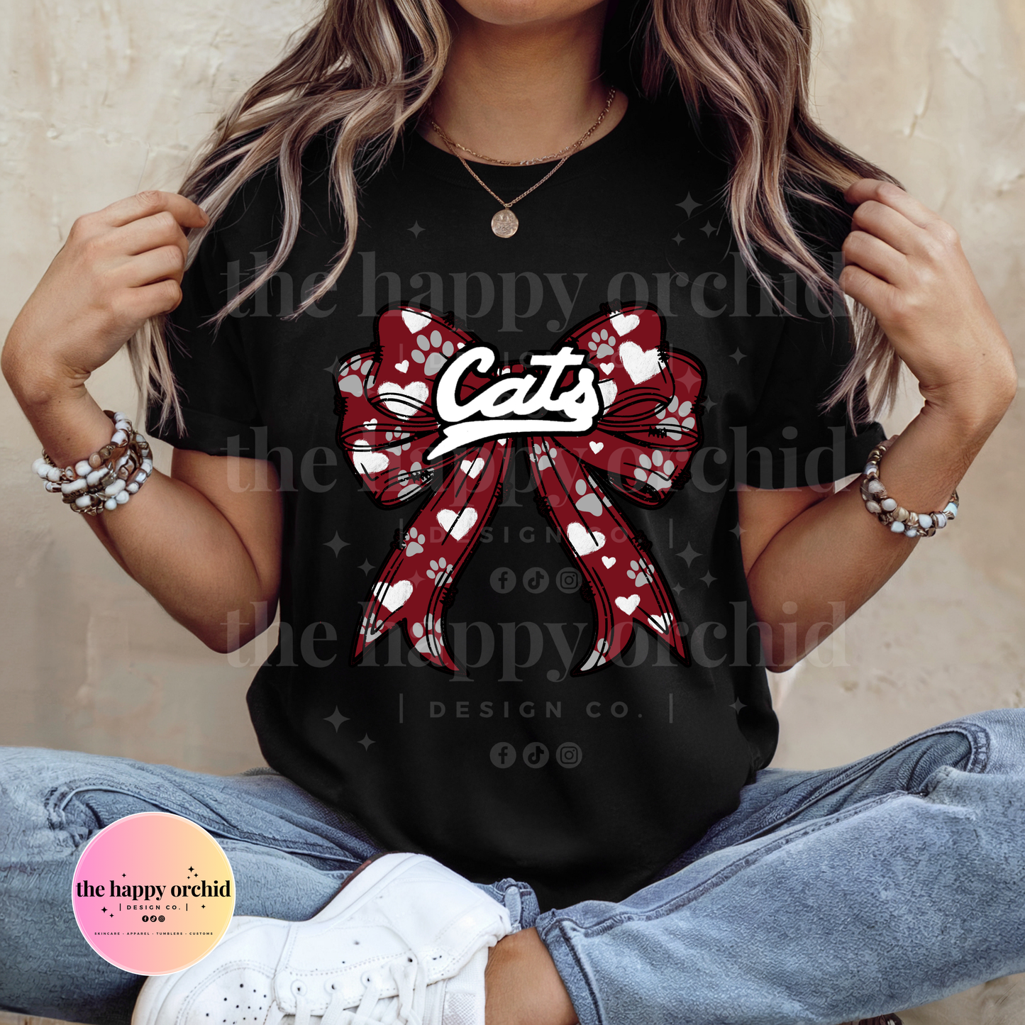 (NEW) BEARCATS BOW Top