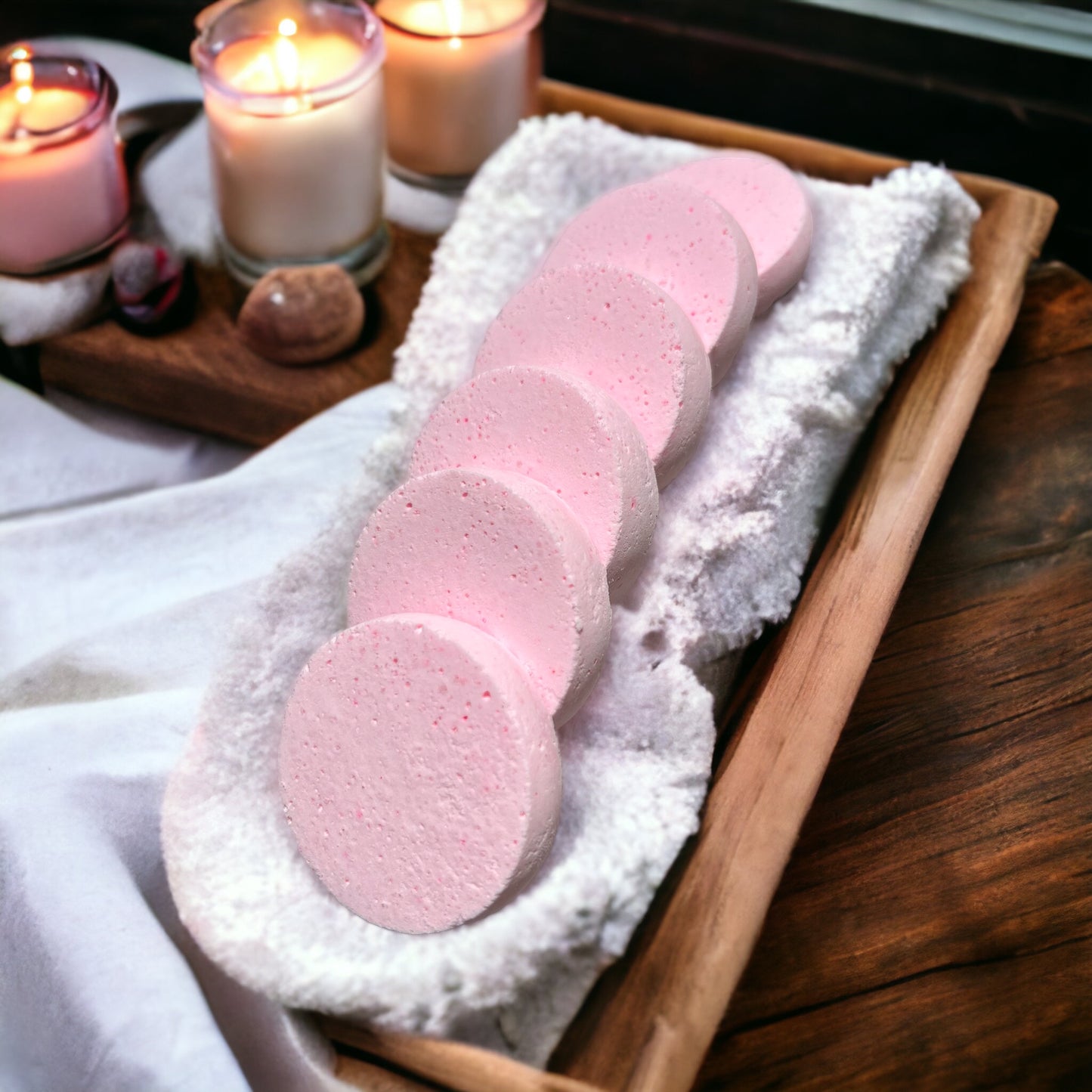 SHOWER STEAMERS - AROMATHERAPY SET