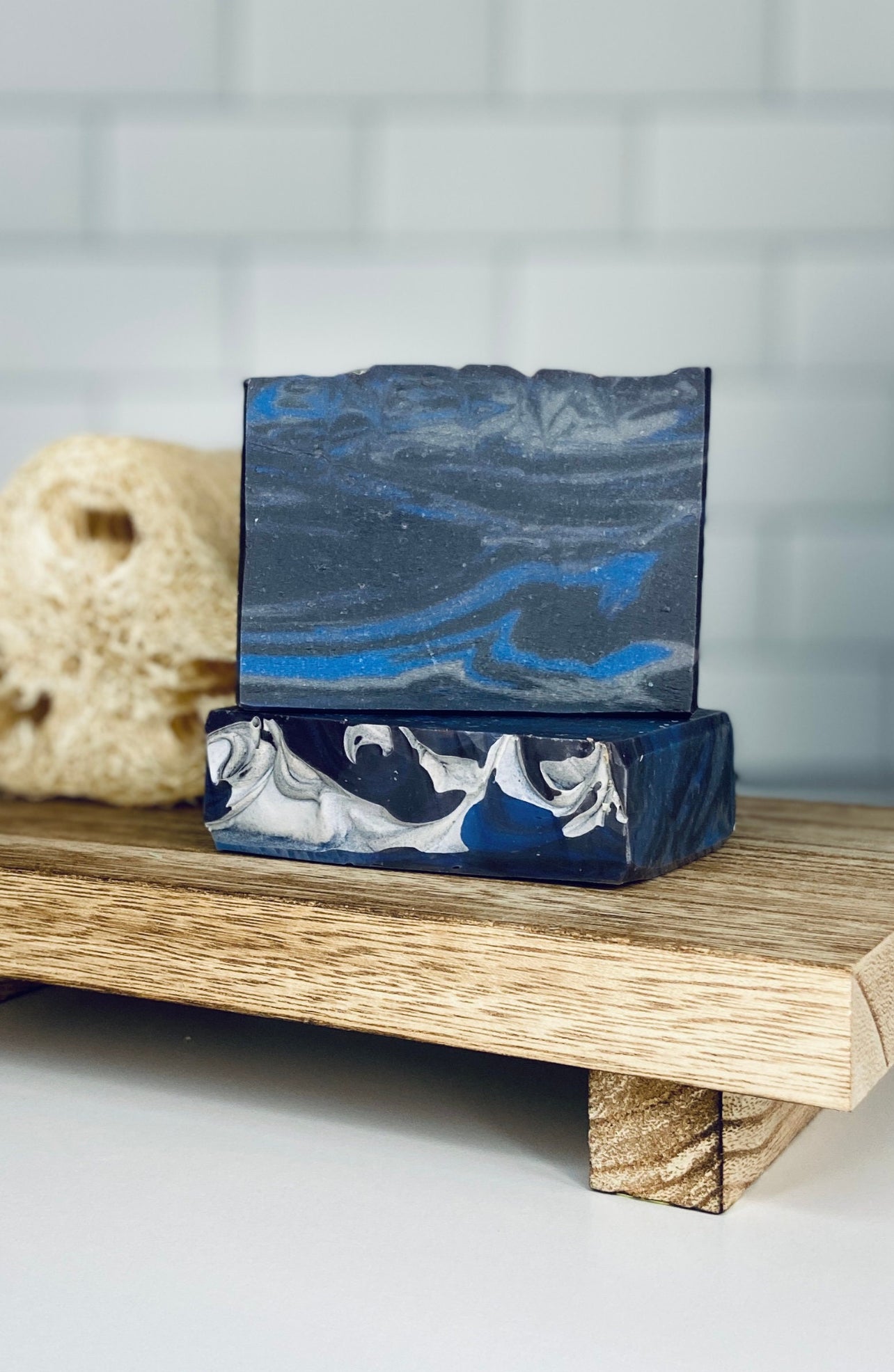 MEN’S TRIPLE BUTTER SOAP BAR