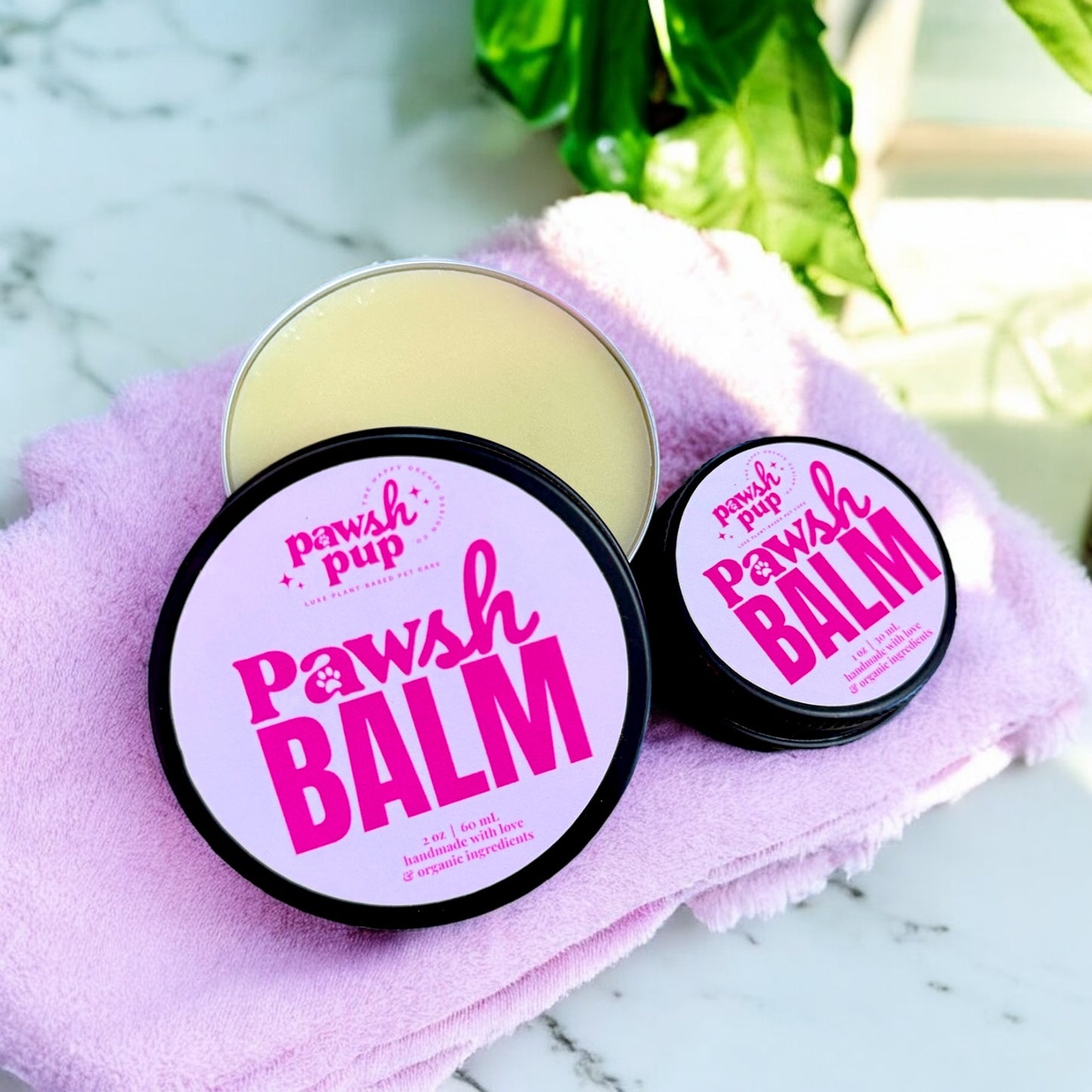 PAWSH BALM