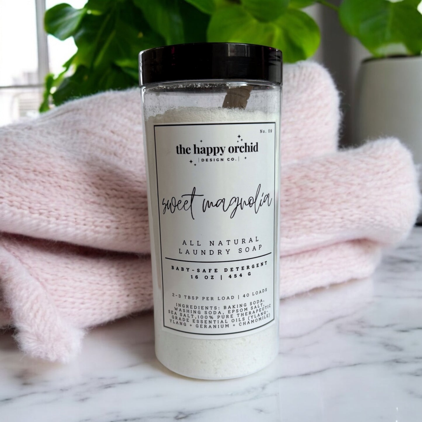 SWEET MAGNOLIA | LAUNDRY SOAP