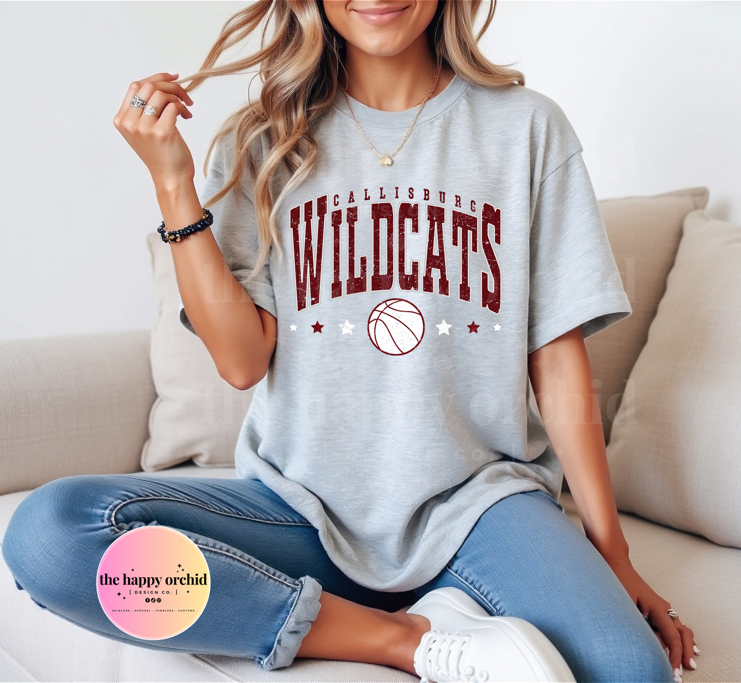 (NEW) WILDCATS BASKETBALL Top