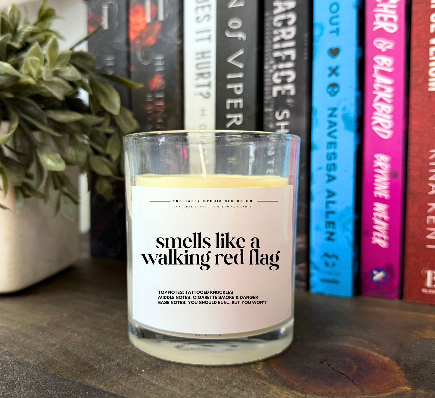 BOOKISH CANDLES | LIMITED EDITION