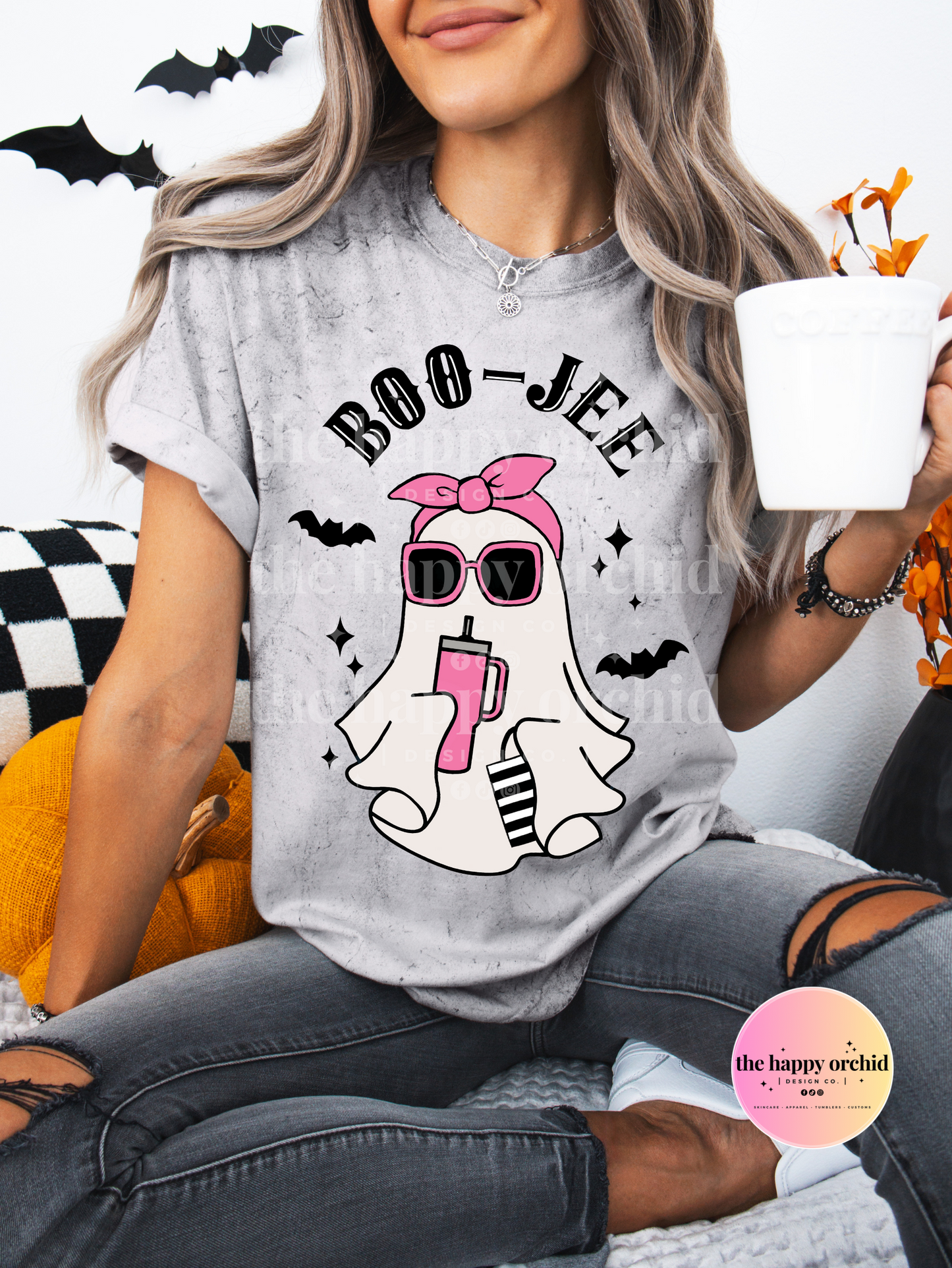 BOO-JEE Color Blast Top