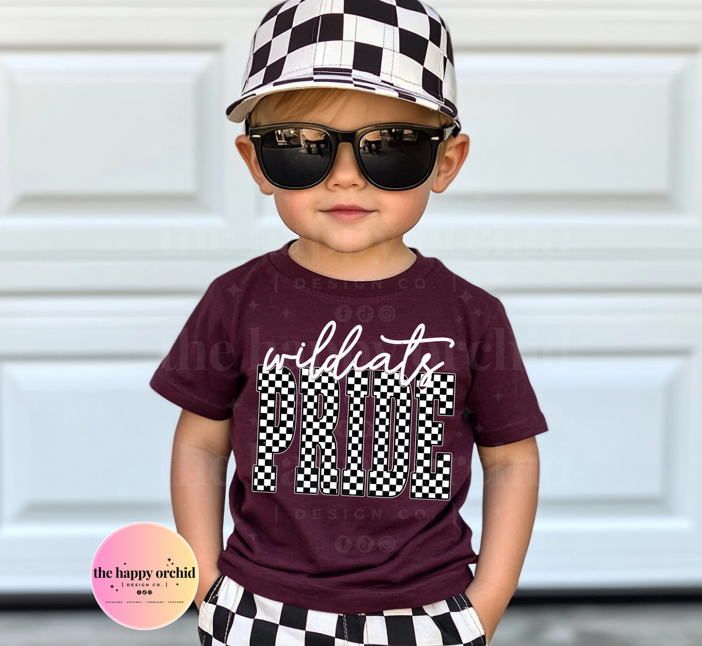 NEW Youth Wildcat Pride Top